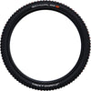 Schwalbe tacky chan - tle - addix soft - trail pro - 29x2.40 - black