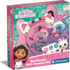 Clementoni gabby's poppenhuis haaraccessoires set