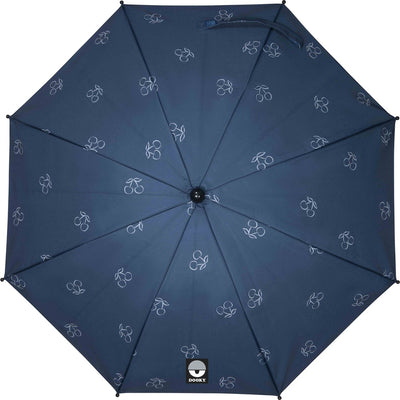 Dooky parasol kinderwagen - blue cherry