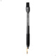 Boretti - bbq siliconen kwast - marinadekwast - antraciet - ophangoog