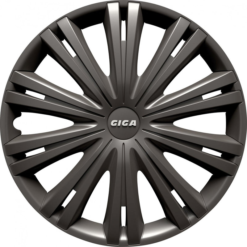 Carpoint gorecki | wieldoppenset giga dark 14inch antra