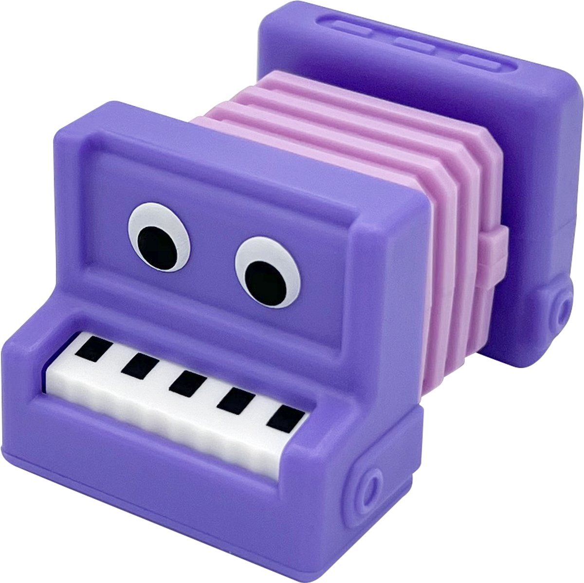 Fidget go - accordeon - fidget - anti-stress speelgoed