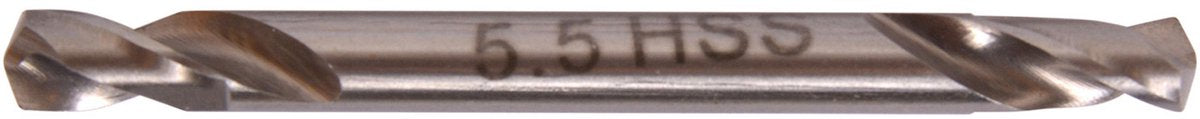 Makita omkeerbare boor 5,5x66 mm hss 10 st. - b-26820