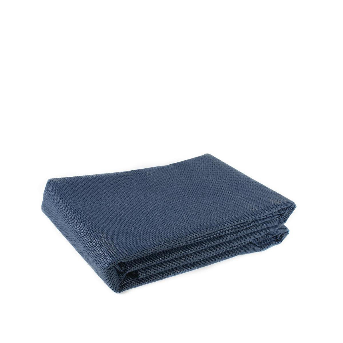 Travellife riva tenttapijt - 250 x 400 cm - blauw