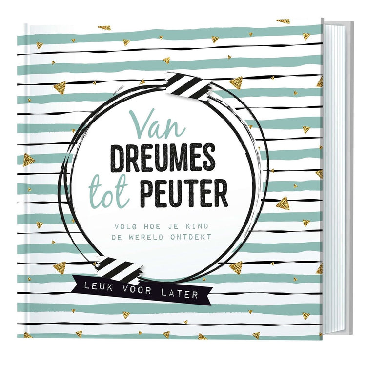 Lantaarn publishers. van dreumes tot peuter
