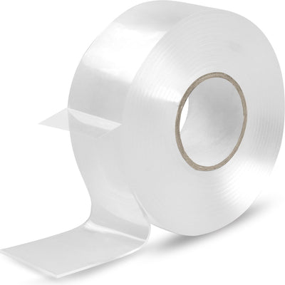 Aqua laser space tape | 3m tape | space tape | reparatie tape | transparante tape