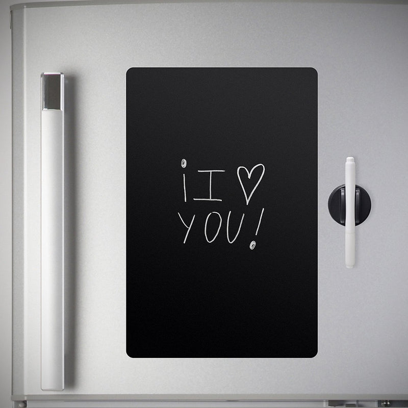 Balvi magnetisch memoboard - zwart