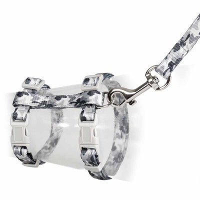 Duvo + kat wandelset camouflage 20-35cm 10mm - 125cm