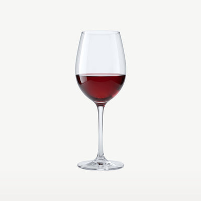 Arcoroc vina wijnglazen 36 cl 360 ml | set van 6 stuks | geschikt voor witte wijn | glas | vaatwasserbestendig | voor thuis en horeca