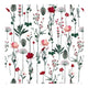 Kangaro toonbankrol - nature wit - 50 cm x 200 meter - 80 gram