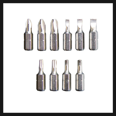 Einhell accu schroevendraaier te-sd 3,6 1 li - 3,6 v li-ion - 1,5 ah - 4,5 nm - magnetische bithouder - led-verlichting - incl. 10-delige bitset