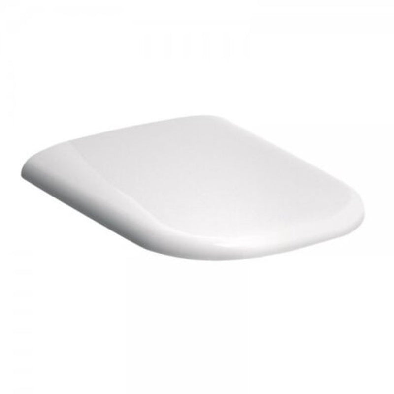Geberit smyle - wc bril, softclose, wit 500.236.01.1