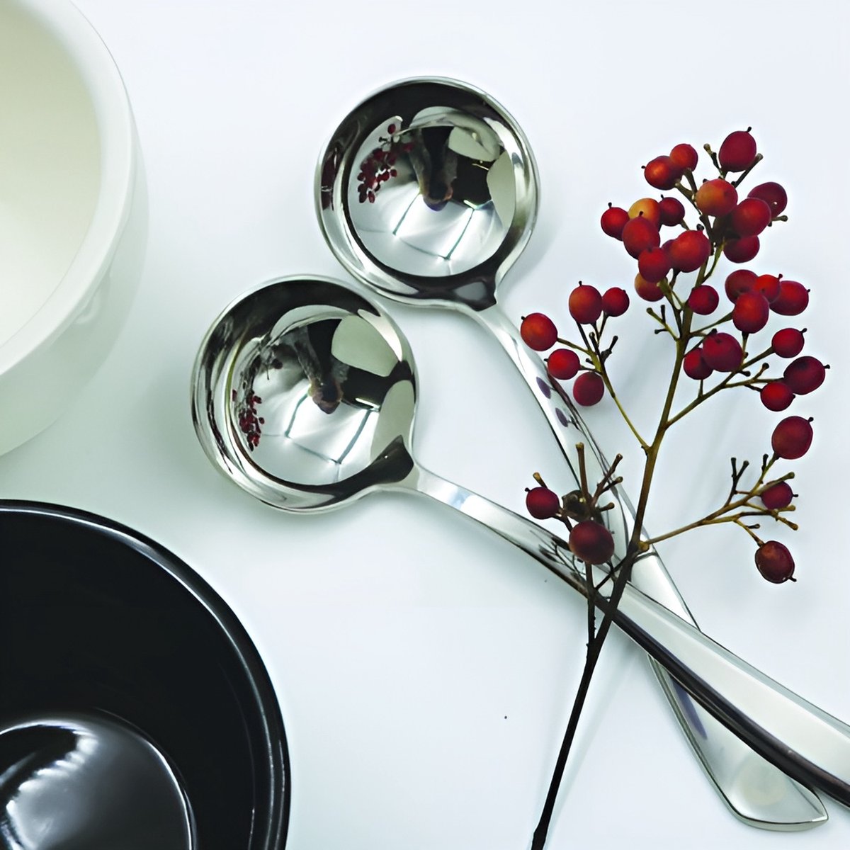 Rhinowares rhino coffee gear () coffee cupping lepel