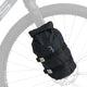 Bbb cycling bikepacking fietstas 4 liter - montage: voorvork - waterdichte drybag met houder - bikepacking tassen - stackpack bsb-145