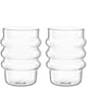 Leonardo sole drinkglas 440ml - set 2