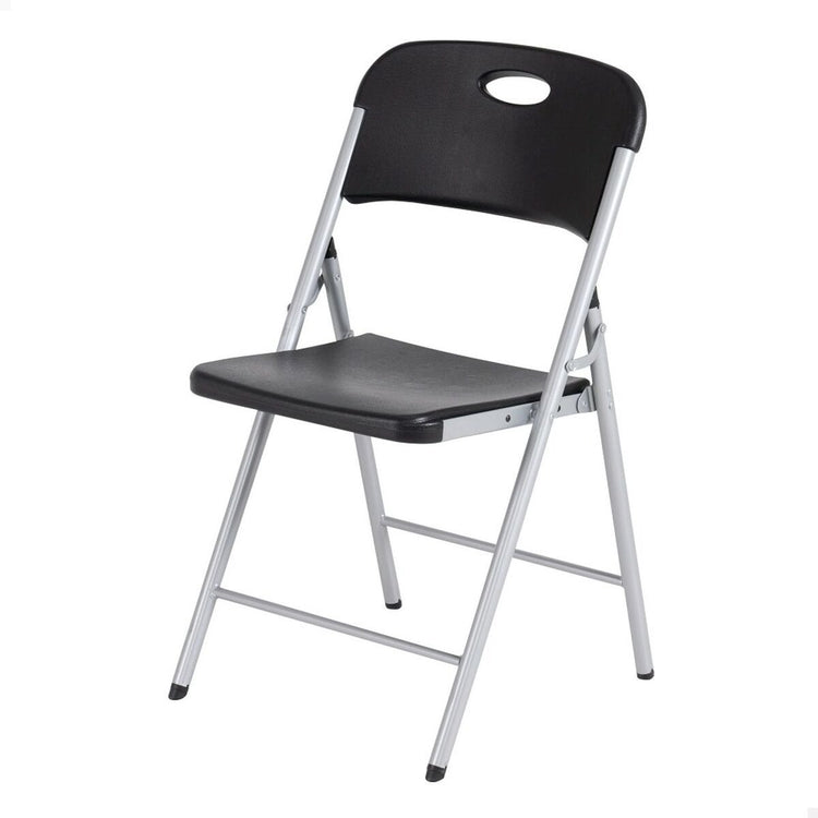 Lifetime vouwbare stoel zwart 50 x 84 x 48,5 cm (5 stuks)