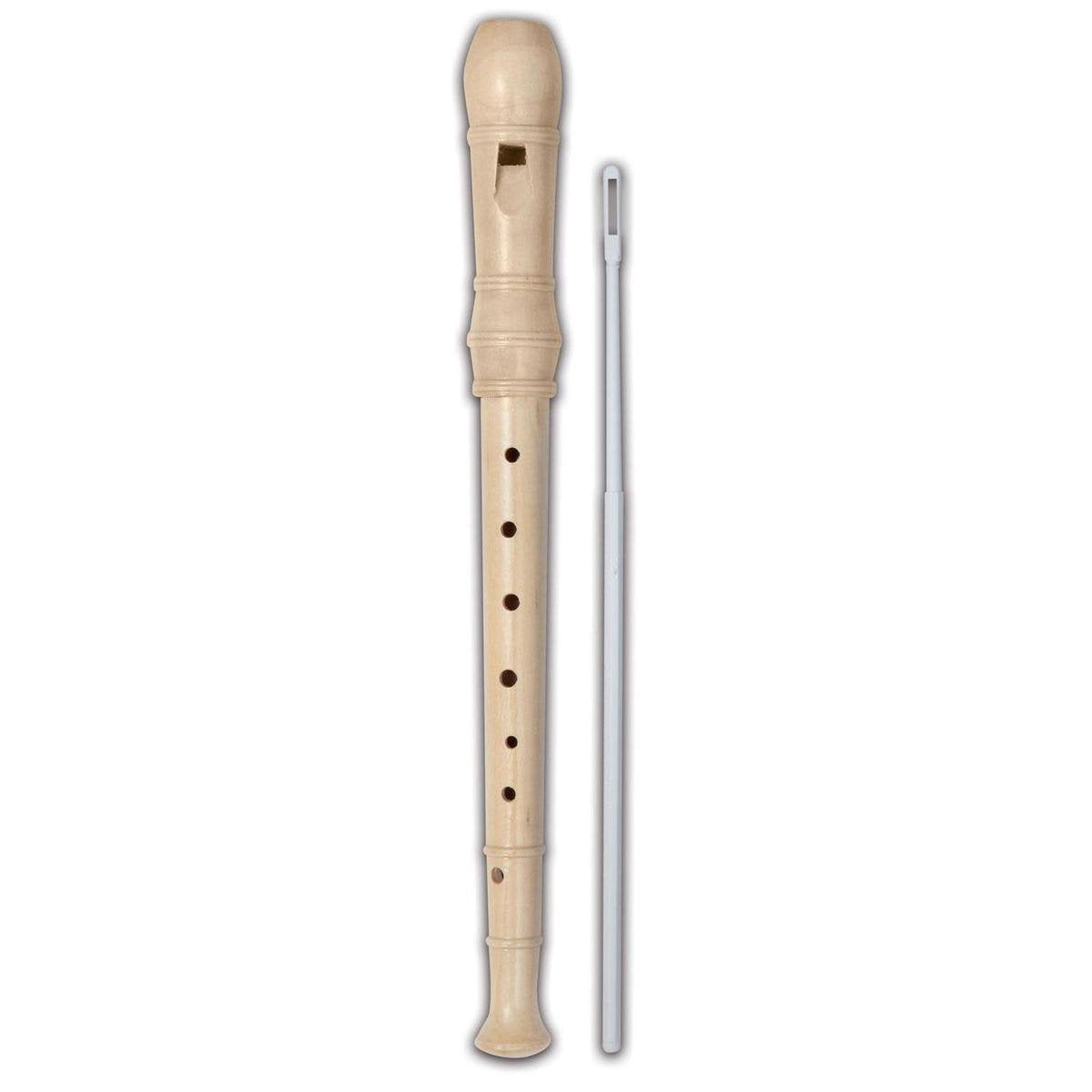 Bontempi spa bontempi - houten blokfluit - speelgoedinstrument