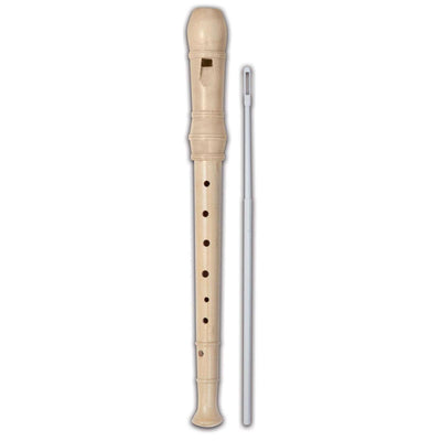 Bontempi spa bontempi - houten blokfluit - speelgoedinstrument