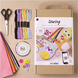 Creative https: www.cchobby.nl starter-hobbyset-naaien-teddyberen-1-doos - afbeelding 1