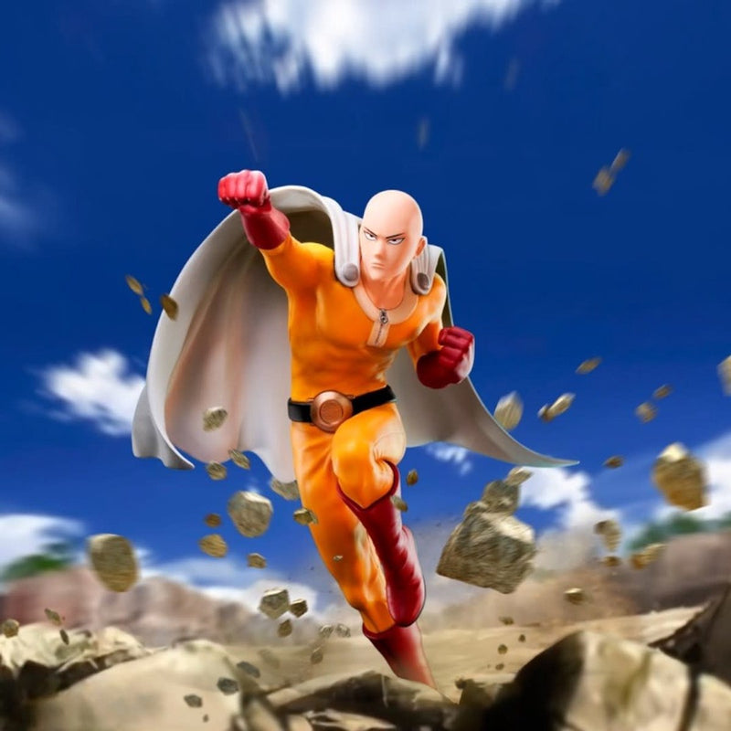 Aby style one punch man - figurine saitama