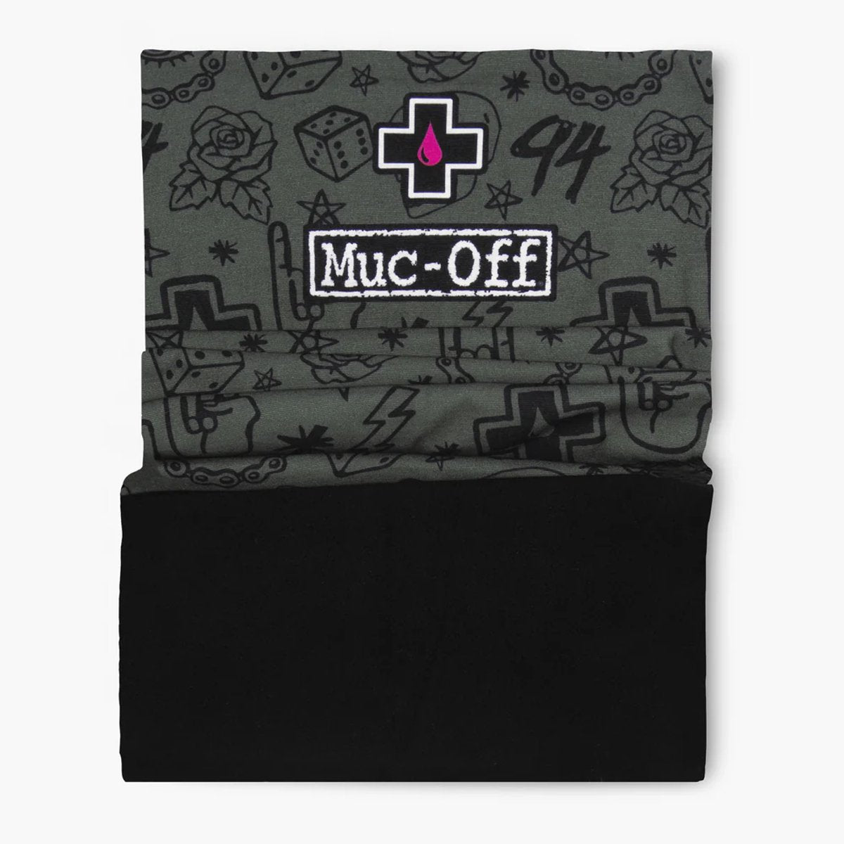 Muc-off nekwarmer winter neck gaiter