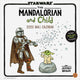Star wars the mandalorian and child