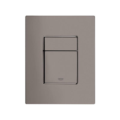 Grohe skate cosmopolitan bedieningspaneel - hard graphite (zwart)
