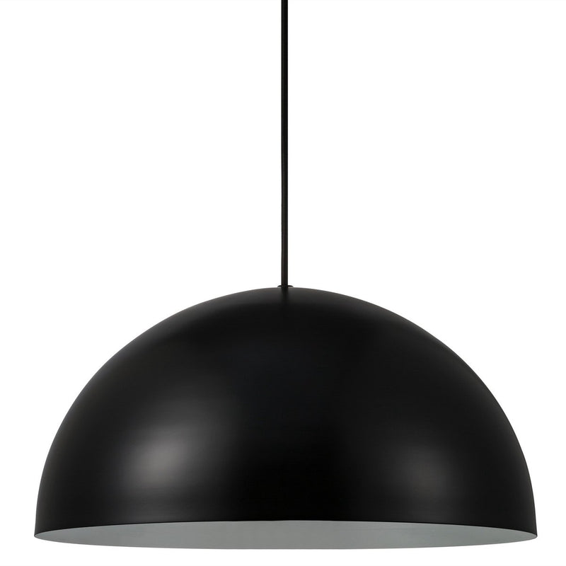 Nordlux ellen 40-hanglamp-e27-zwart
