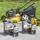 Powerplus powoil006 kettingolie voor kettingzaag- 5l