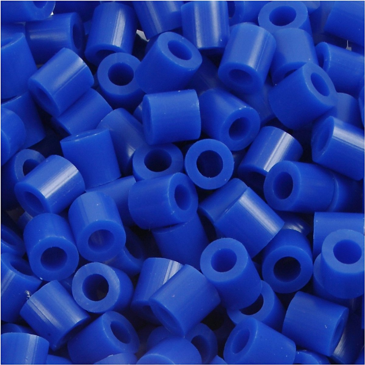 Creotime strijkkralen donkerblauw 6000 stuks