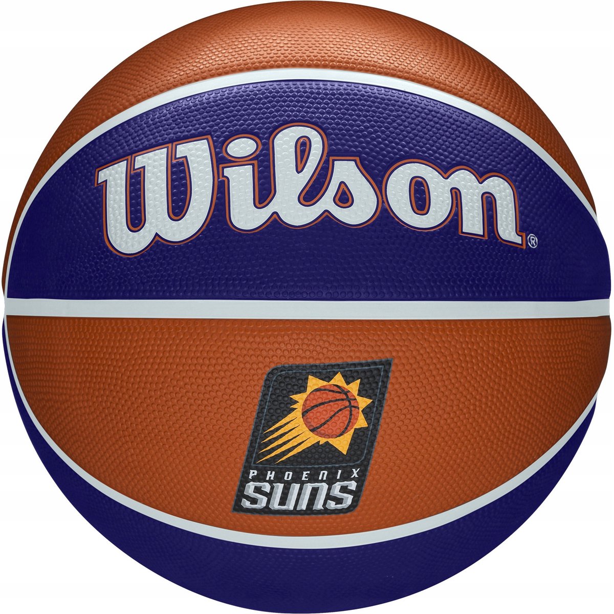 Wilson nba team tribute phoenix suns basketbal maat 7