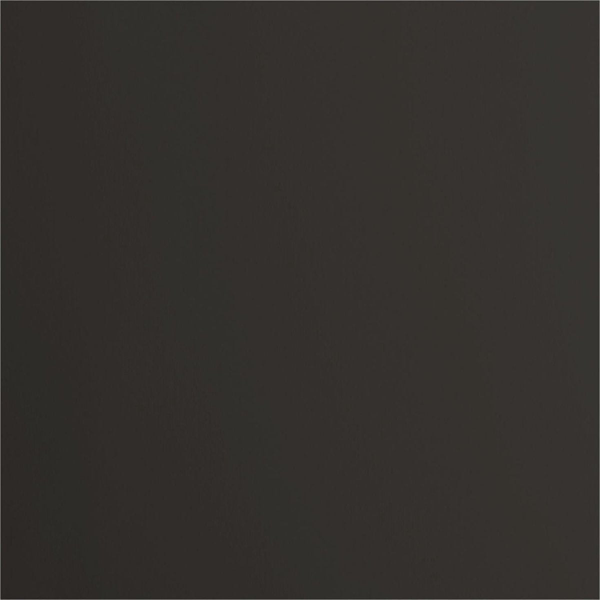 Vaessen creative florence karton - black - 305x305mm - gladde textuur - 216g