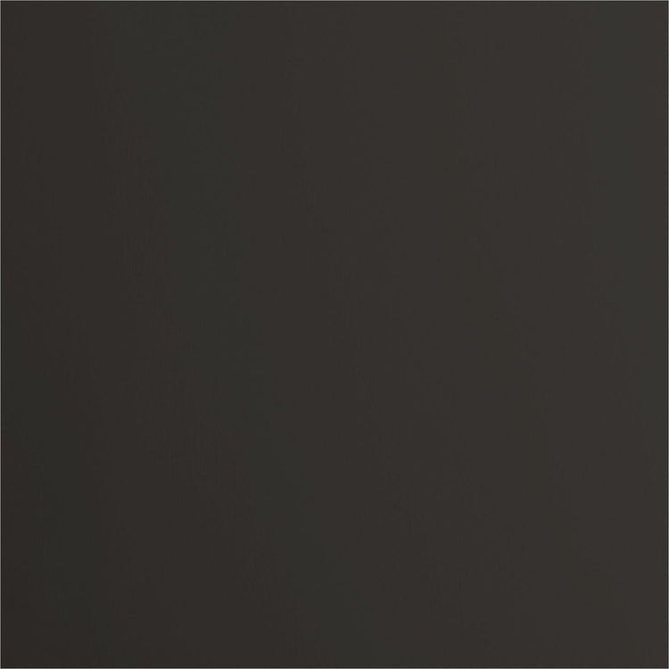Vaessen creative florence karton - black - 305x305mm - gladde textuur - 216g