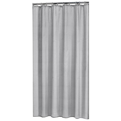 Sealskin relative - douchegordijn 180x200 cm - polyester - grijs