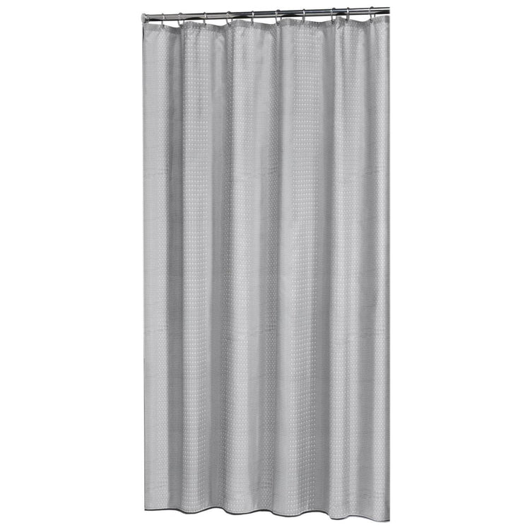 Sealskin relative - douchegordijn 180x200 cm - polyester - grijs