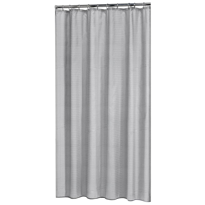 Sealskin relative - douchegordijn 180x200 cm - polyester - grijs