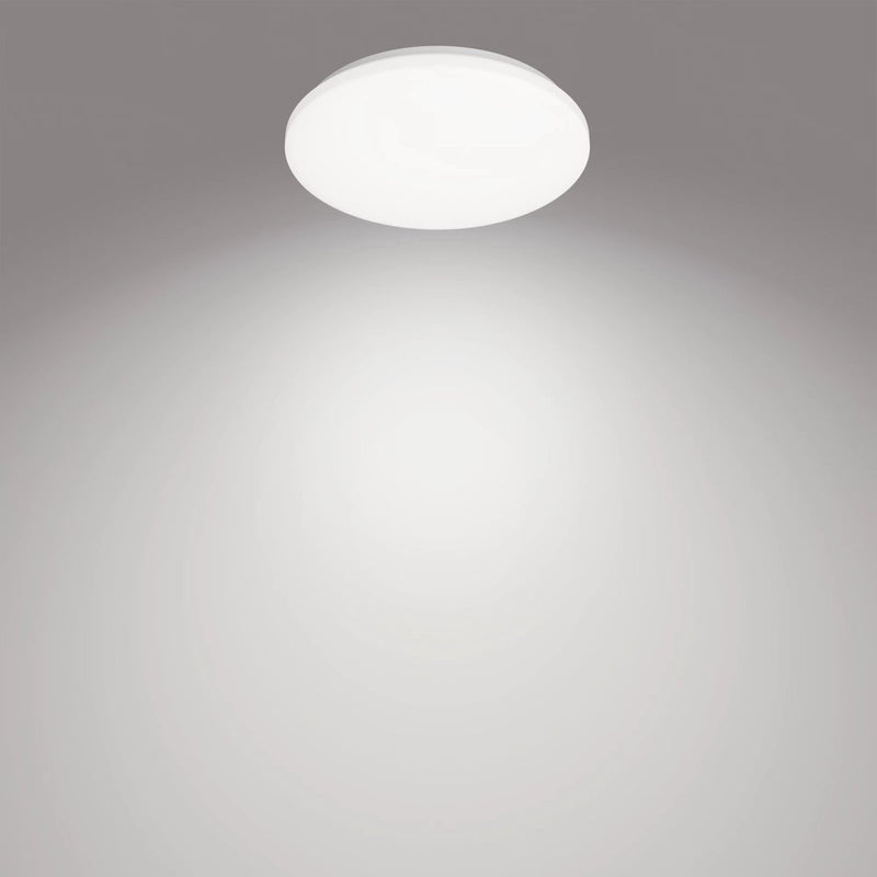 Philips led philips izso plafonnière wit - 24w - met afstandsbediening