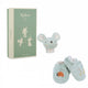 Kaloo - babygeschenkset muis - blauw