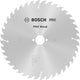 Bosch accessoires bosch pro wood cirkelzaagblad, 254 x 2,8 x 30 mm