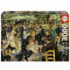 Educa legpuzzel kunst bal du moulin de la galette 3000 stukjes.