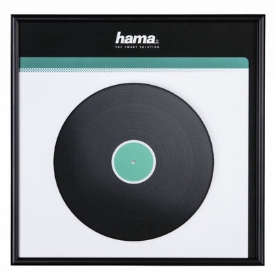 Hama fotolijst - lp - 31,5 x 31.5 cm - zwart