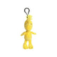 Aurora snoopy woodstock sleutelhanger - sleutelhanger