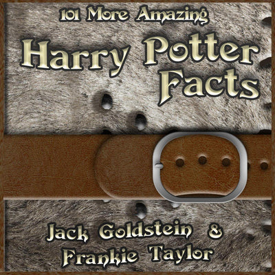 Harry potter 101 more amazing facts