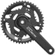 Shimano cues fc-u4010-2 crankstel 170 mm 46-30t 2x voor 9 10-speed fietsen