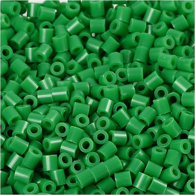 Creotime kralen 5 mm 6000 stuks groen