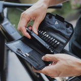 Topeak e-torqbar momentsleutel - 1-10 nm - afbeelding 1