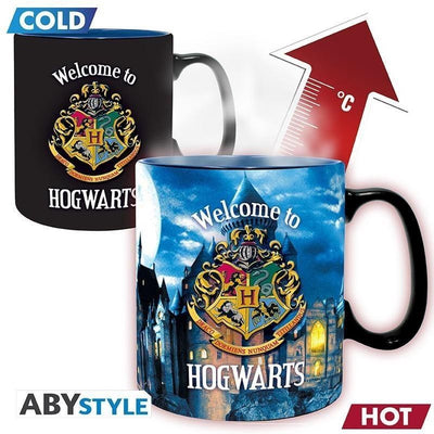 Aby style harry potter welcome to hogwarts heat change mok