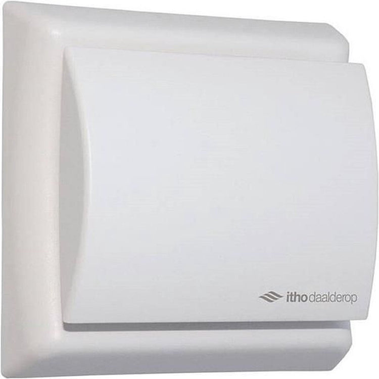Itho daalderop btv-n201t badkamerventilator wit