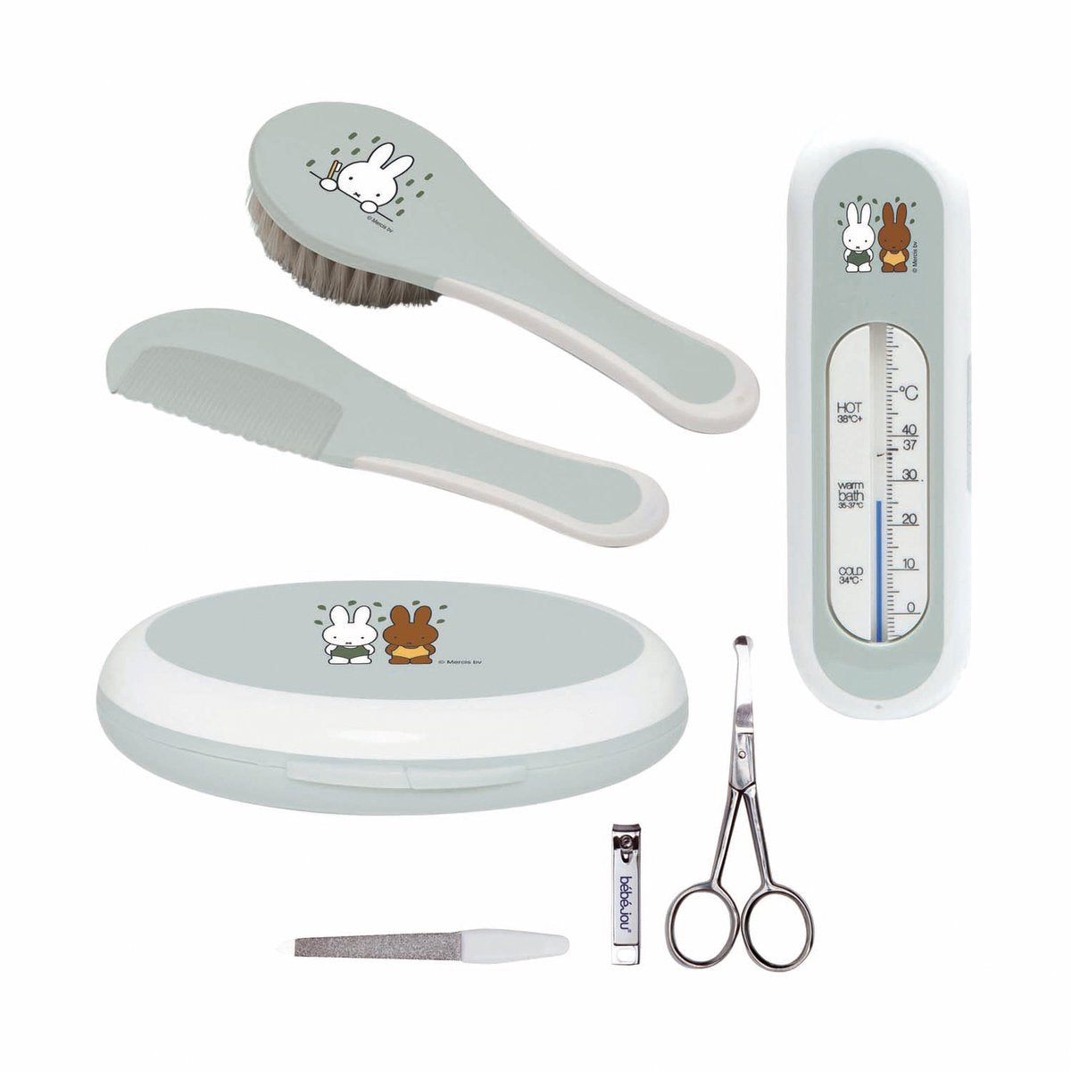 Bébé-jou bebe-jou nijntje nina geschenkset 624507
