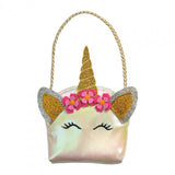Heless puppen-tasche einhorn, gr. 35-45 cm - afbeelding 1